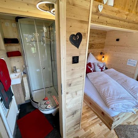 Tiny House Singer - Contactless Check-In - Sauna Ehenbichl Buitenkant foto