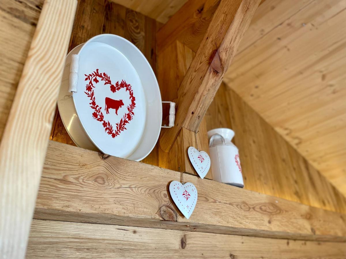 Tiny House Singer - Contactless Check-In - Sauna Ehenbichl Buitenkant foto