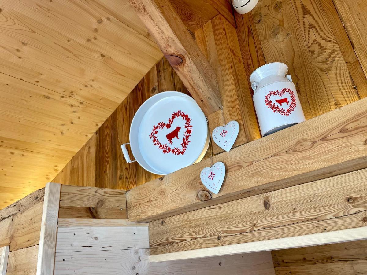 Tiny House Singer - Contactless Check-In - Sauna Ehenbichl Buitenkant foto