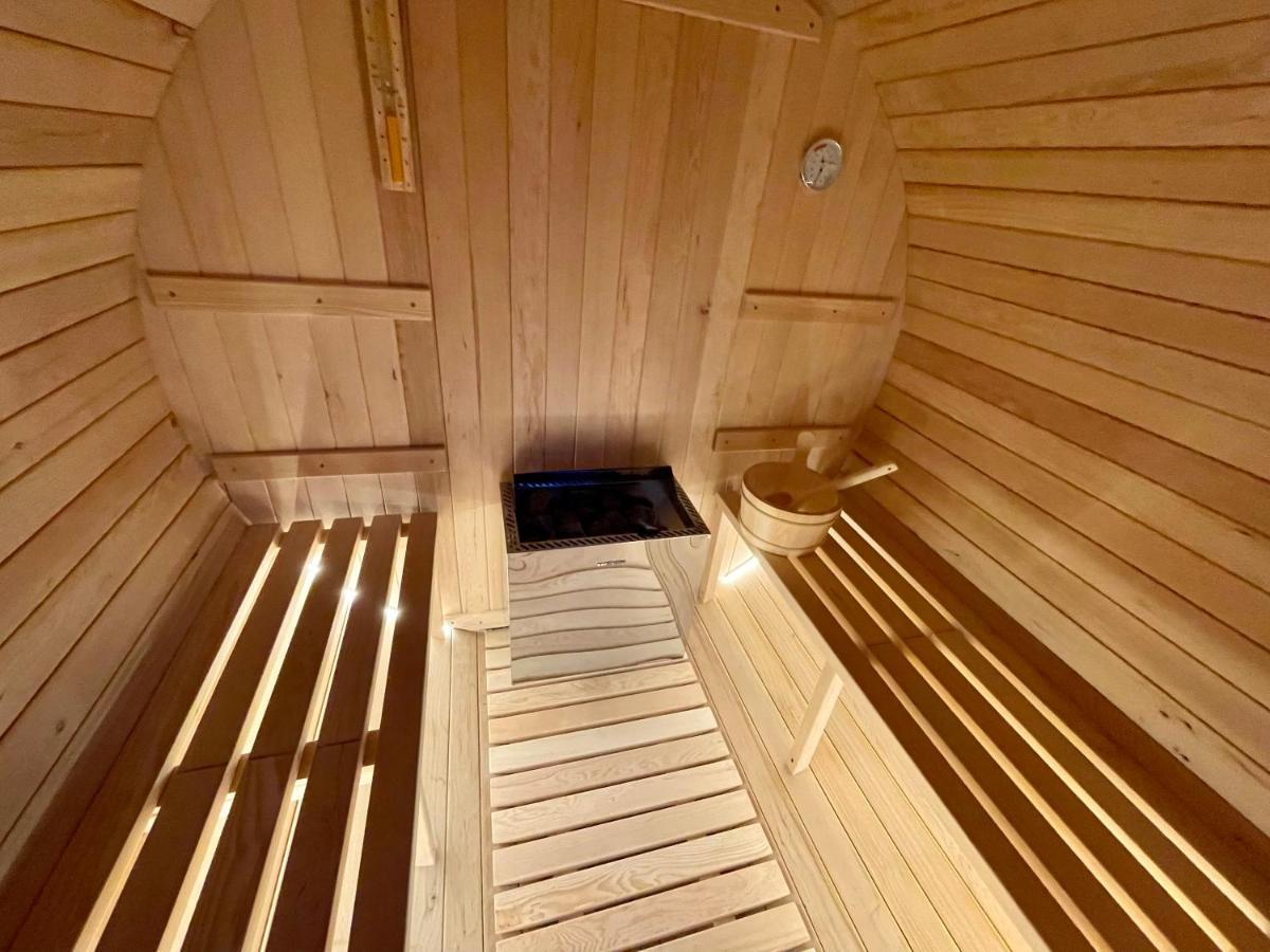Tiny House Singer - Contactless Check-In - Sauna Ehenbichl Buitenkant foto