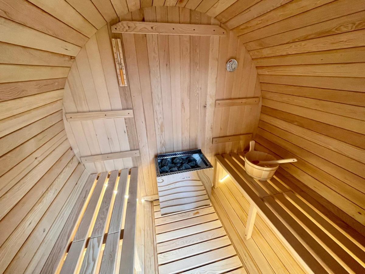 Tiny House Singer - Contactless Check-In - Sauna Ehenbichl Buitenkant foto