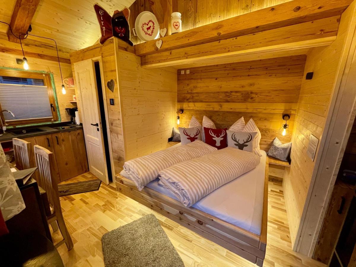 Tiny House Singer - Contactless Check-In - Sauna Ehenbichl Buitenkant foto
