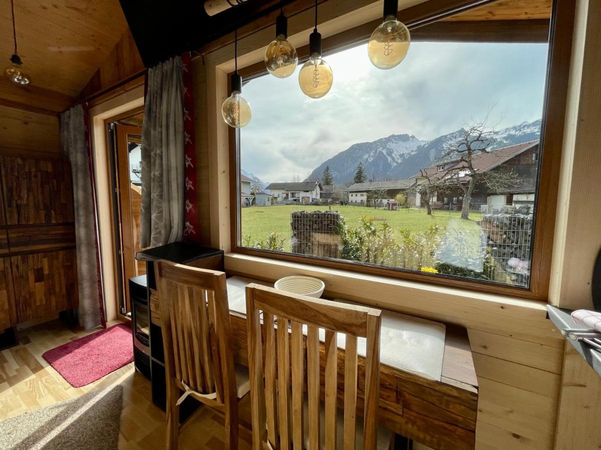 Tiny House Singer - Contactless Check-In - Sauna Ehenbichl Buitenkant foto
