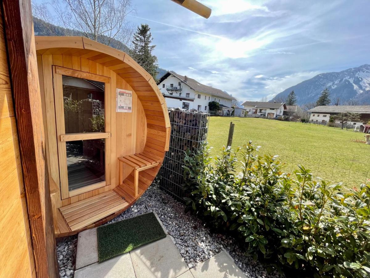 Tiny House Singer - Contactless Check-In - Sauna Ehenbichl Buitenkant foto