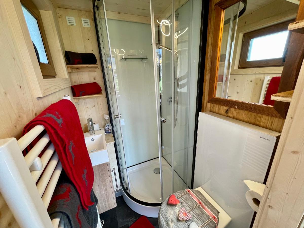 Tiny House Singer - Contactless Check-In - Sauna Ehenbichl Buitenkant foto