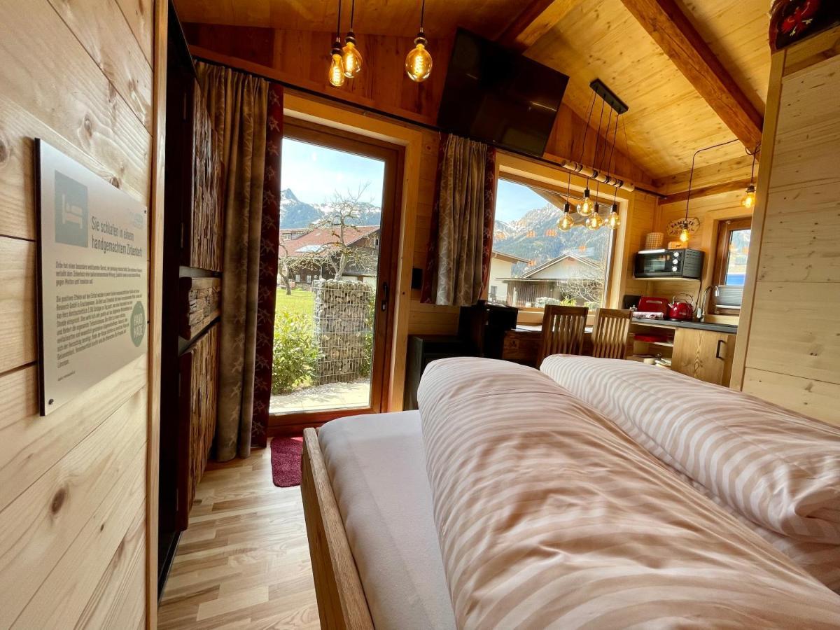 Tiny House Singer - Contactless Check-In - Sauna Ehenbichl Buitenkant foto