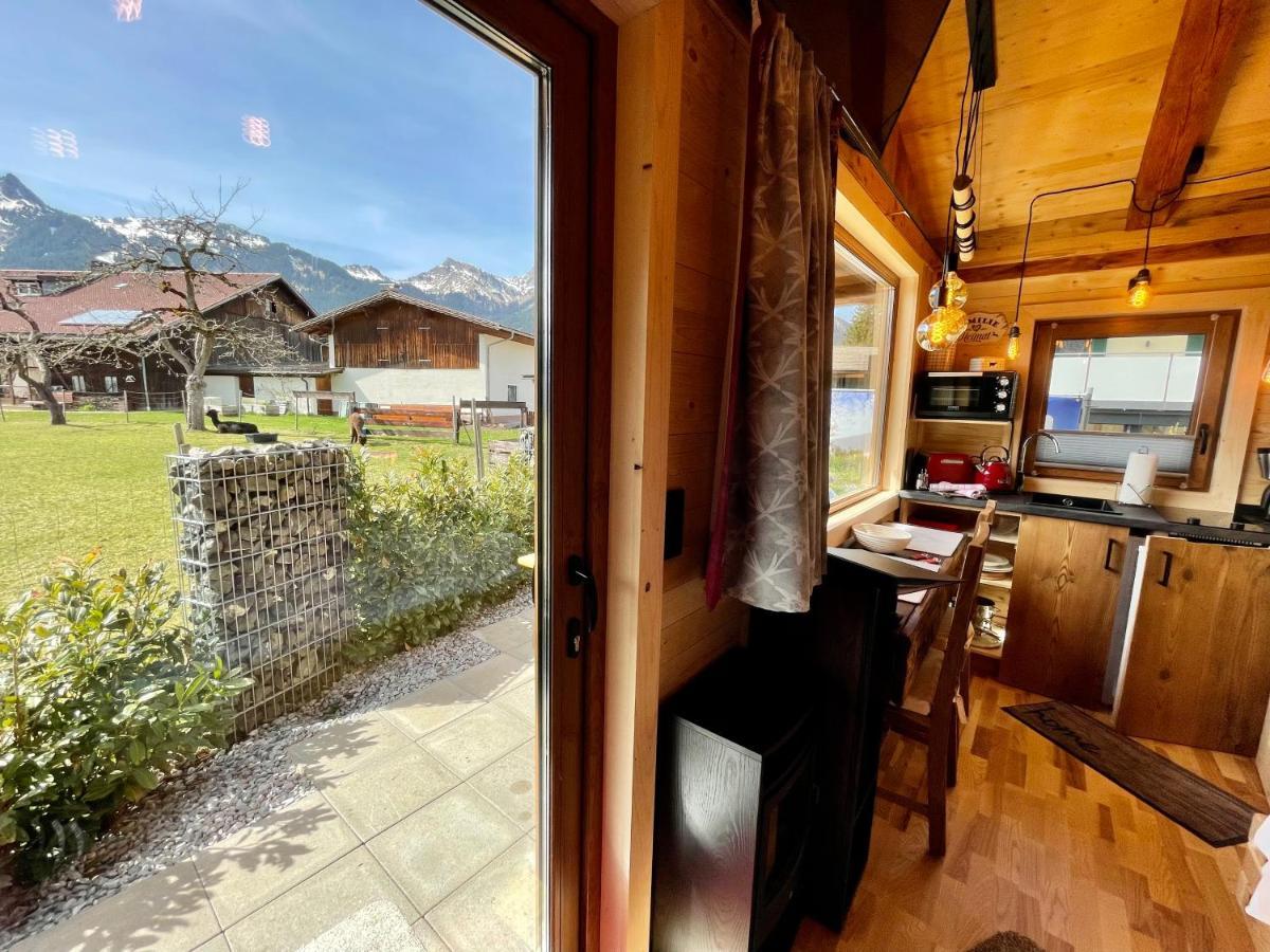 Tiny House Singer - Contactless Check-In - Sauna Ehenbichl Buitenkant foto