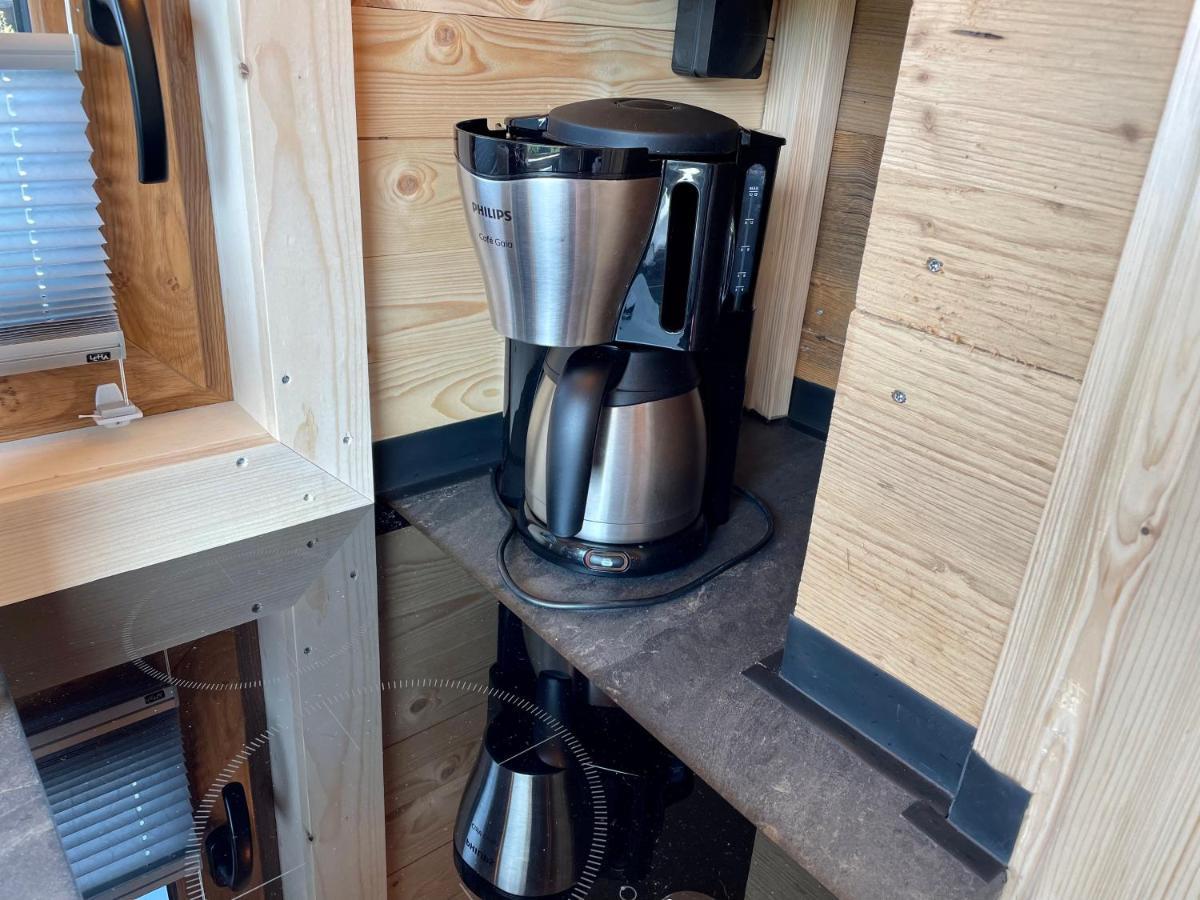 Tiny House Singer - Contactless Check-In - Sauna Ehenbichl Buitenkant foto
