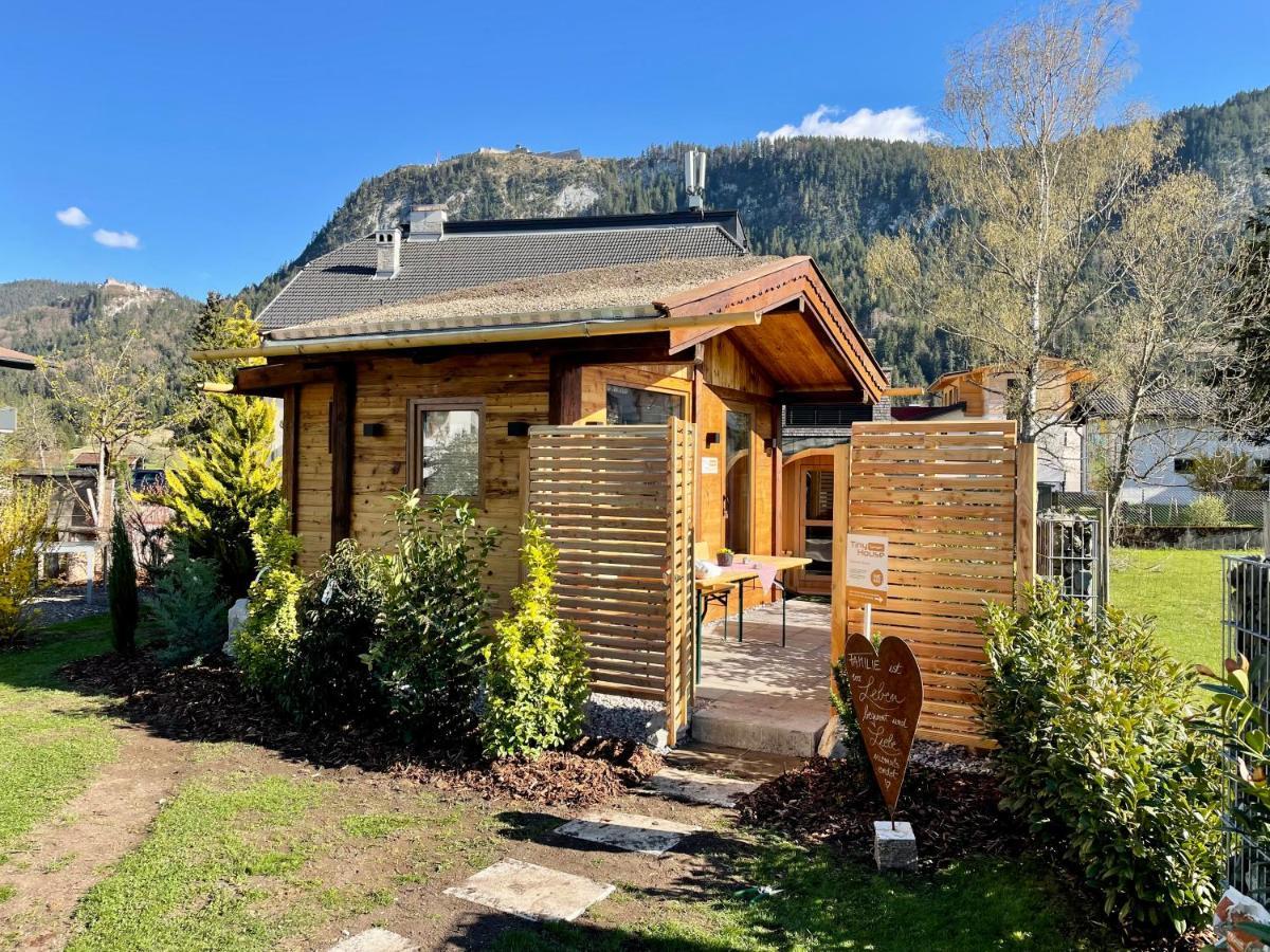 Tiny House Singer - Contactless Check-In - Sauna Ehenbichl Buitenkant foto