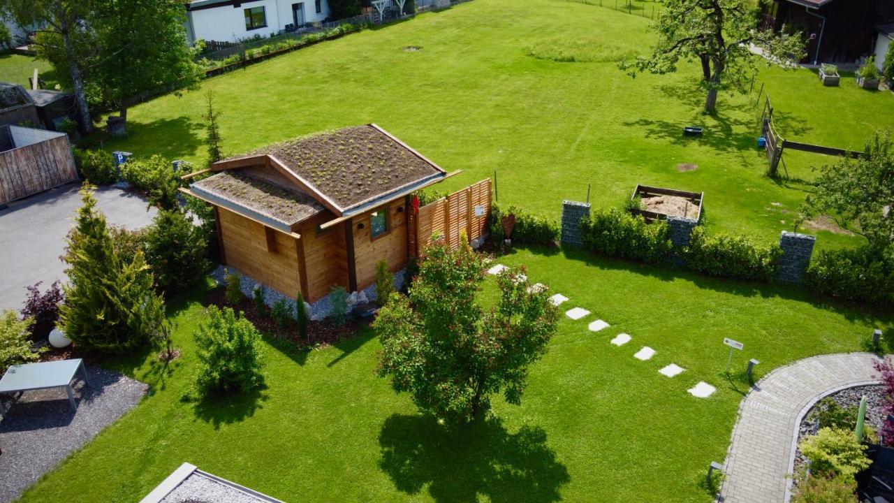 Tiny House Singer - Contactless Check-In - Sauna Ehenbichl Buitenkant foto