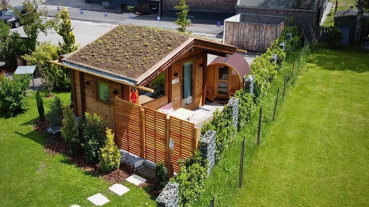 Tiny House Singer - Contactless Check-In - Sauna Ehenbichl Buitenkant foto